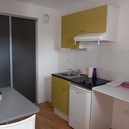 Residence Services Seniors Espace Et Vie Le Mans Ngoại thất bức ảnh