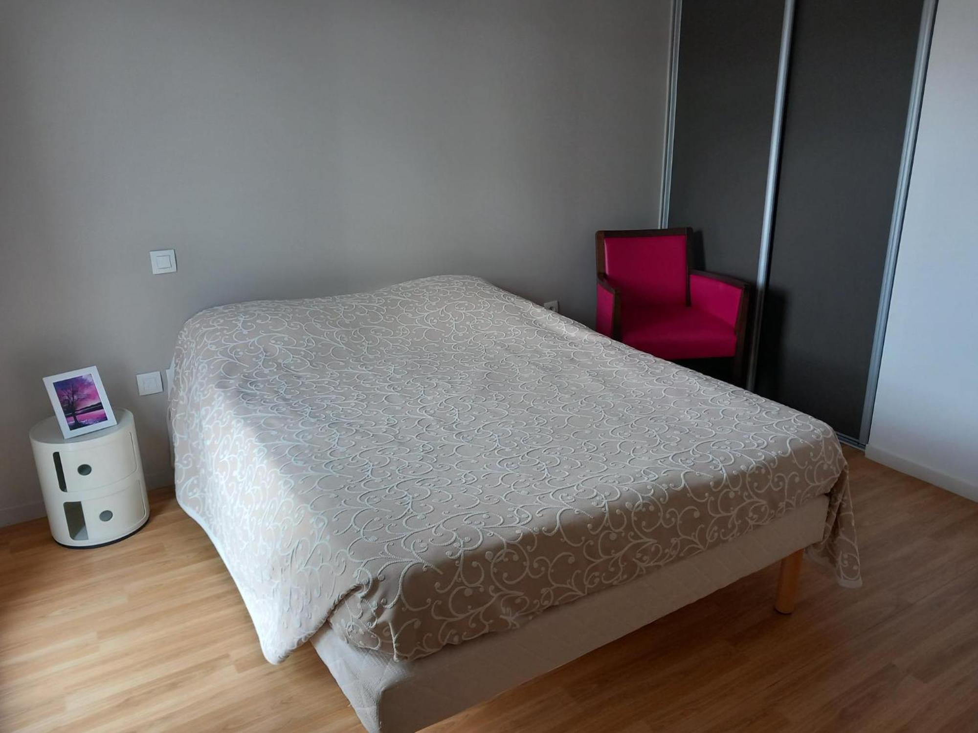 Residence Services Seniors Espace Et Vie Le Mans Ngoại thất bức ảnh