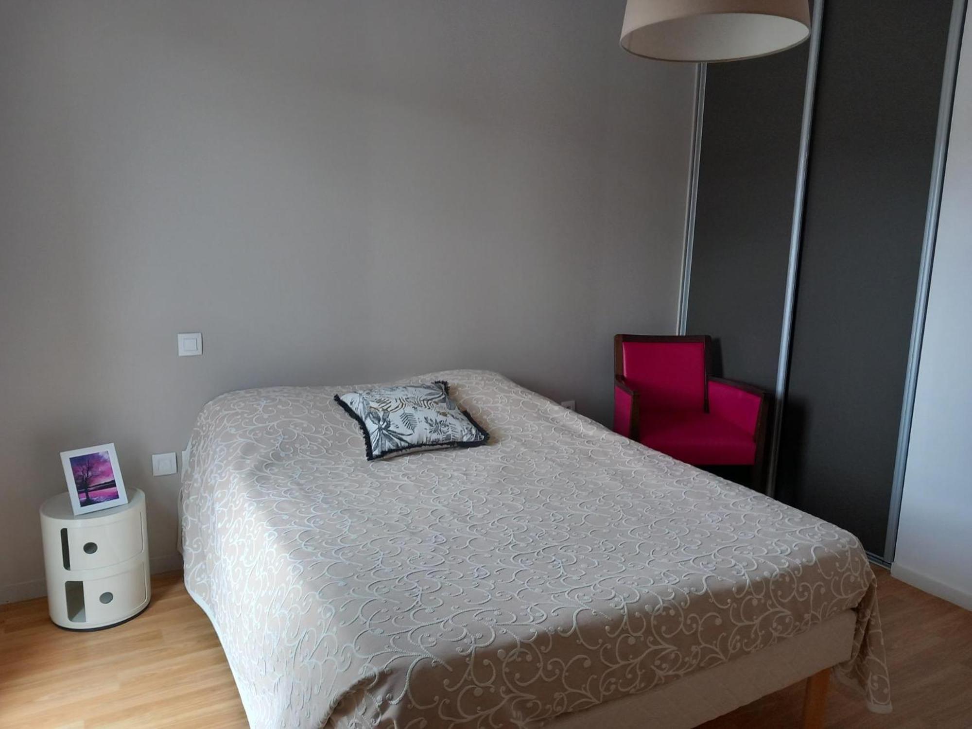 Residence Services Seniors Espace Et Vie Le Mans Ngoại thất bức ảnh