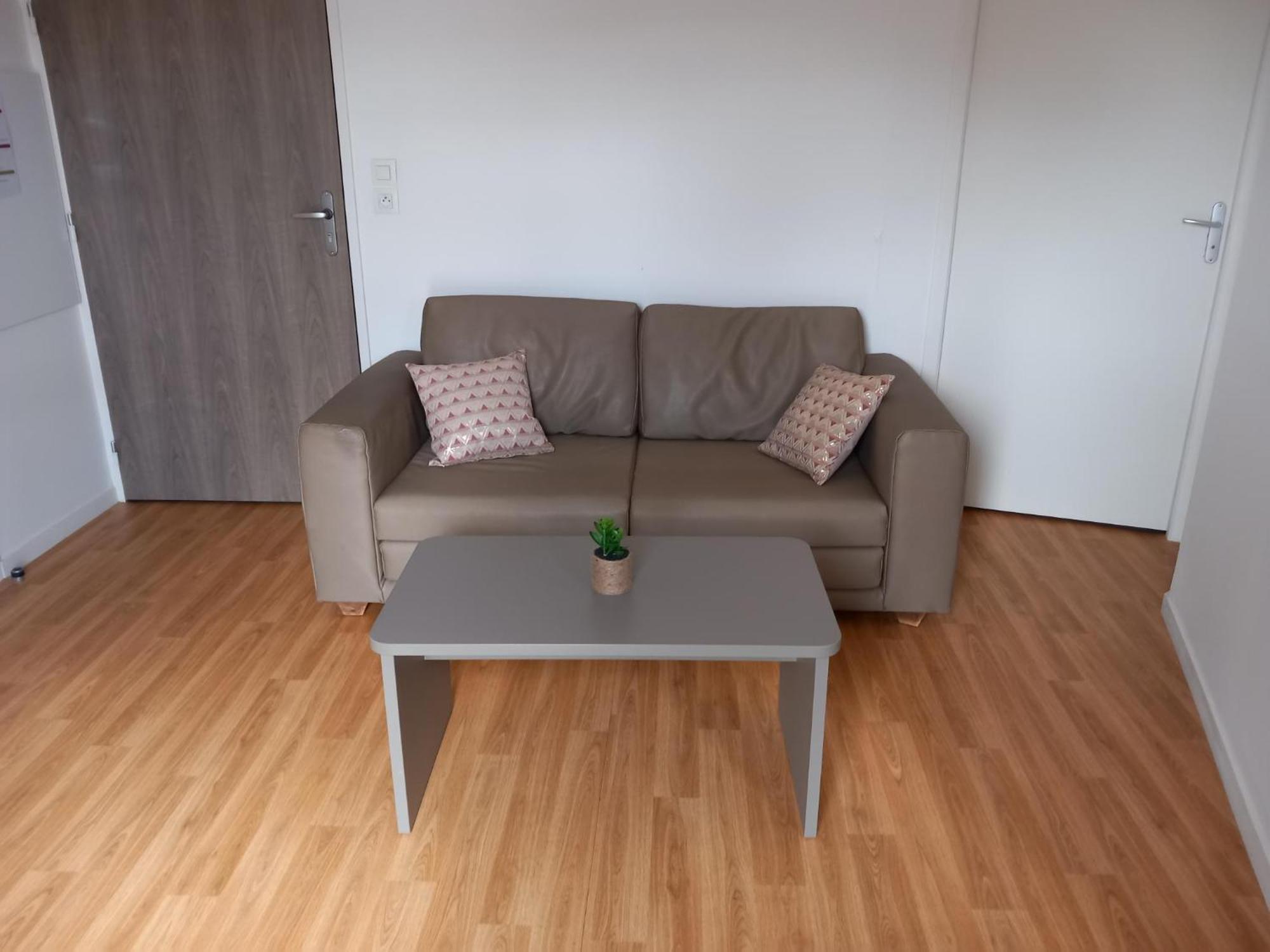 Residence Services Seniors Espace Et Vie Le Mans Ngoại thất bức ảnh