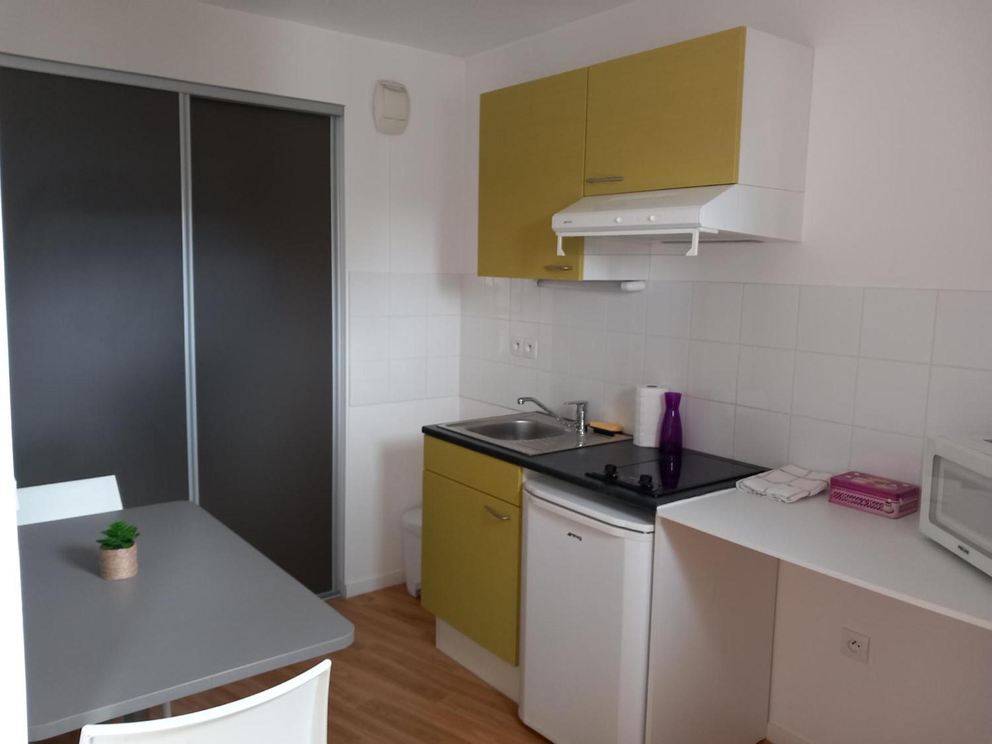 Residence Services Seniors Espace Et Vie Le Mans Ngoại thất bức ảnh